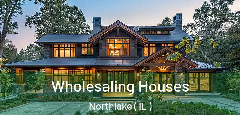  Wholesaling Houses Northlake ( IL )