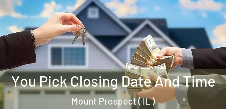  You Pick Closing Date And Time Mount Prospect ( IL )