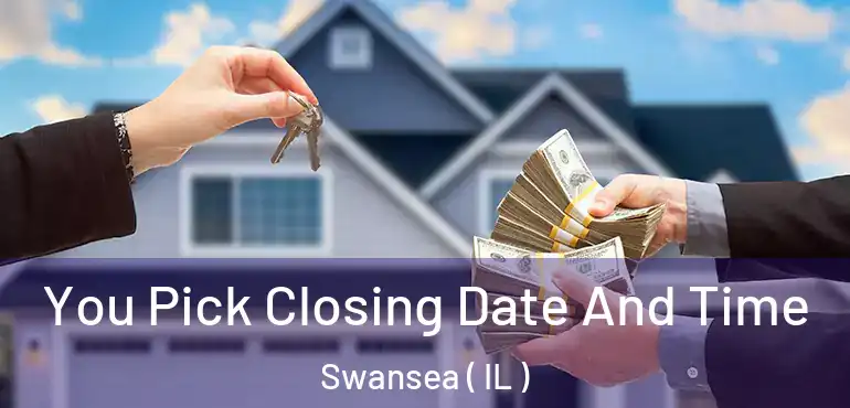  You Pick Closing Date And Time Swansea ( IL )
